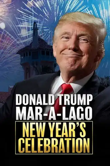 Donald Trump: Mar-A-Lago New Year's Celebration