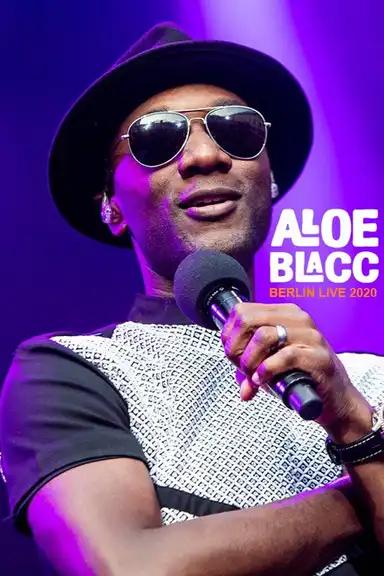Aloe Blacc - Berlin Live