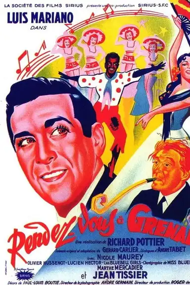 Rendezvous in Grenada