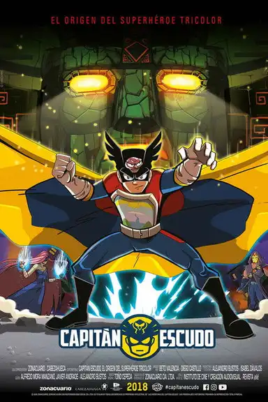 Capitán Escudo
