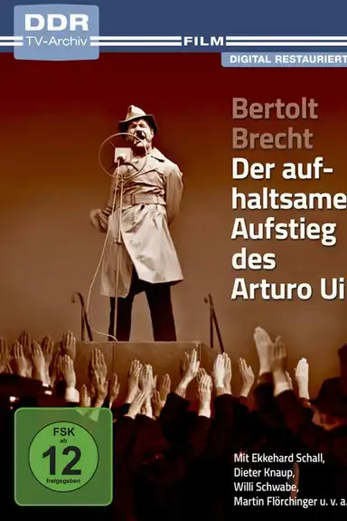 Der aufhaltsame Aufstieg des Arturo Ui