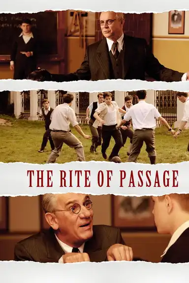 The Rite of Passage