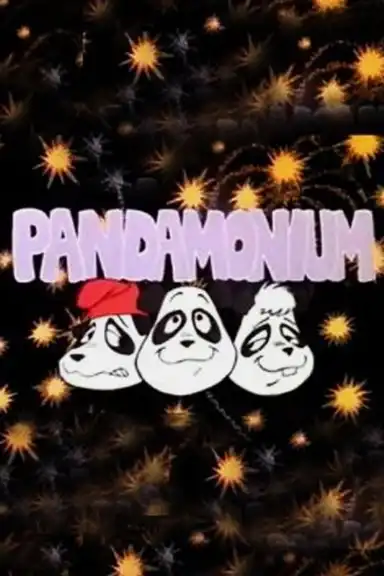Pandamonium.