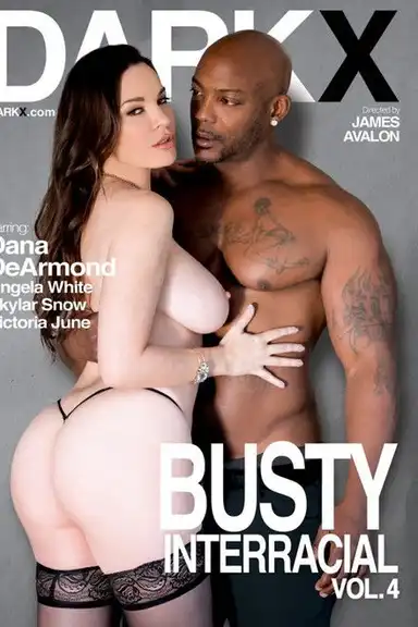 Busty Interracial 4