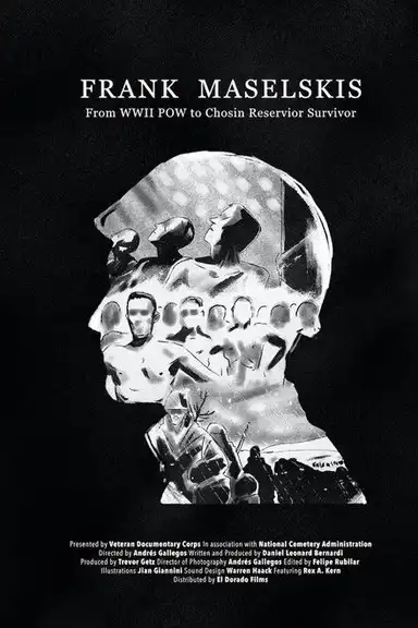 Frank Maselskis: From WWII POW to Chosin Reservoir Survivor