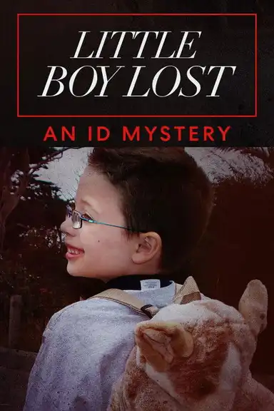 Little Boy Lost: An ID Mystery