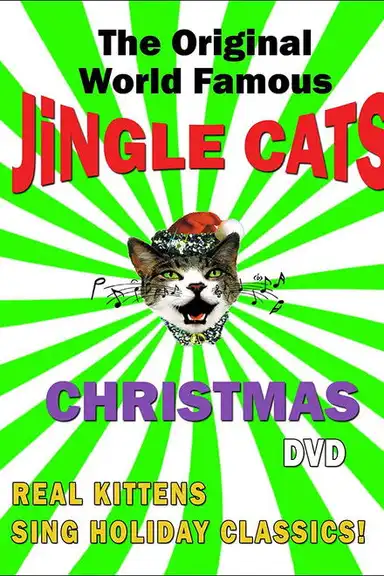 Jingle Cats Christmas