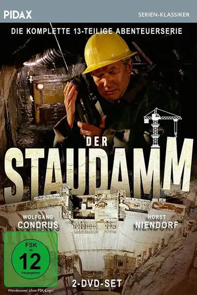 Der Staudamm