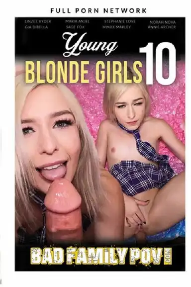 Young Blonde Girls 10