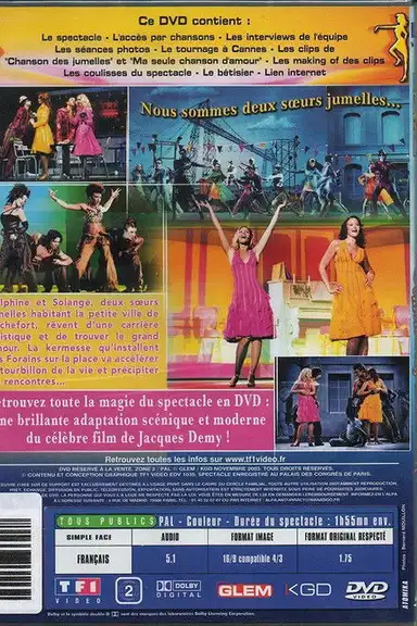 The Young Girls of Rochefort