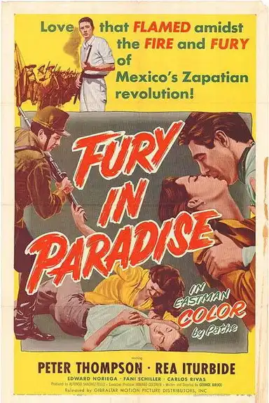 Fury in Paradise
