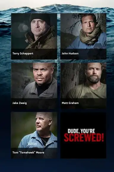 Dude, You're Screwed