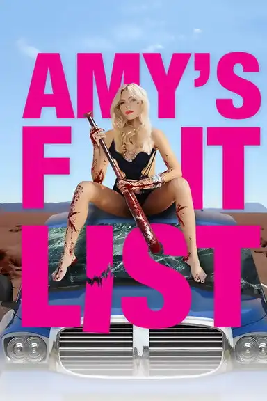 Amy's F**k It List