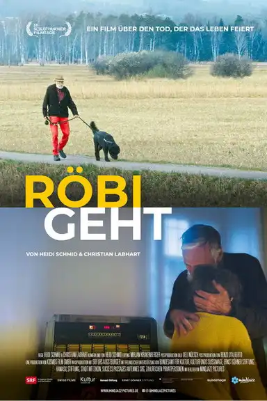 Röbi geht