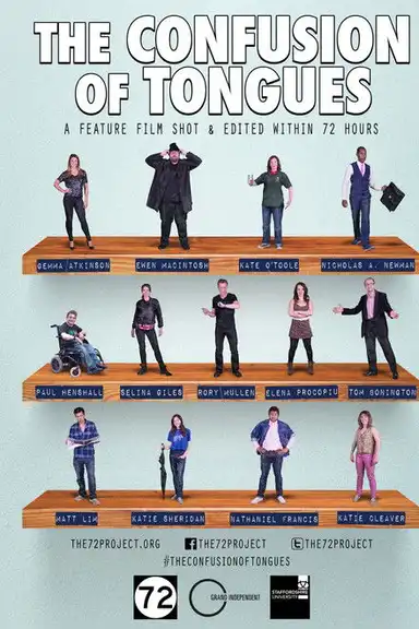 The Confusion of Tongues