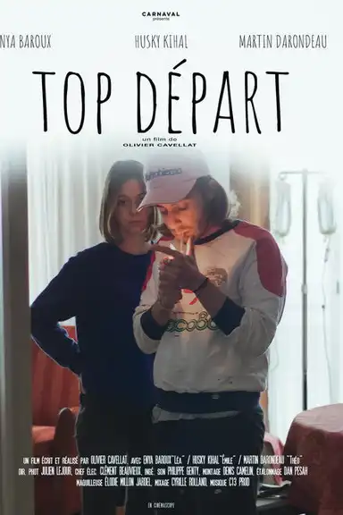 Top départ