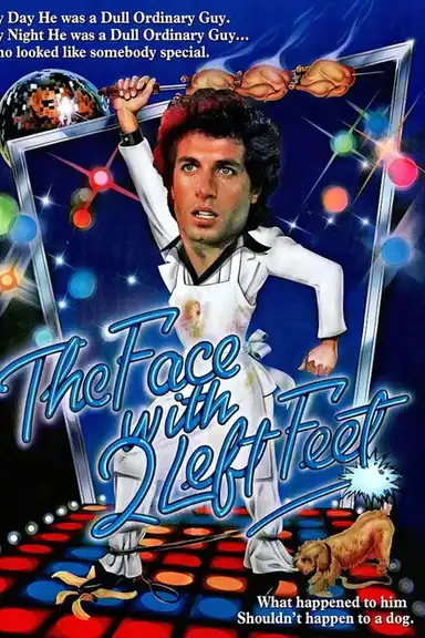 The Face with Two Left Feet