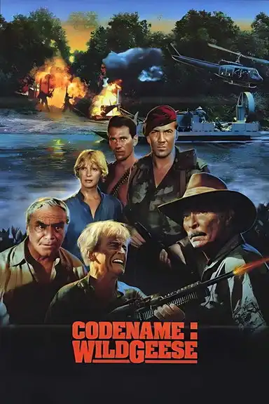 Code Name: Wild Geese