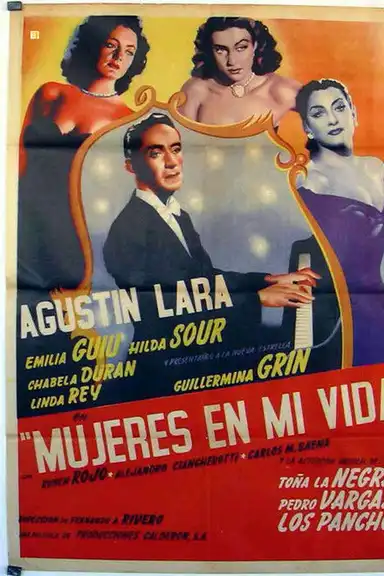 Mujeres en mi Vida