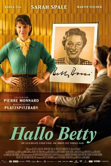 Hallo Betty