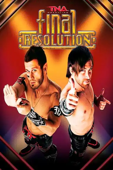 TNA Final Resolution 2009