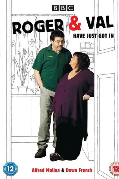 Roger & Val Have Just Got In