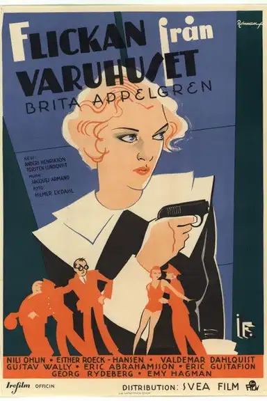 Flickan från varuhuset