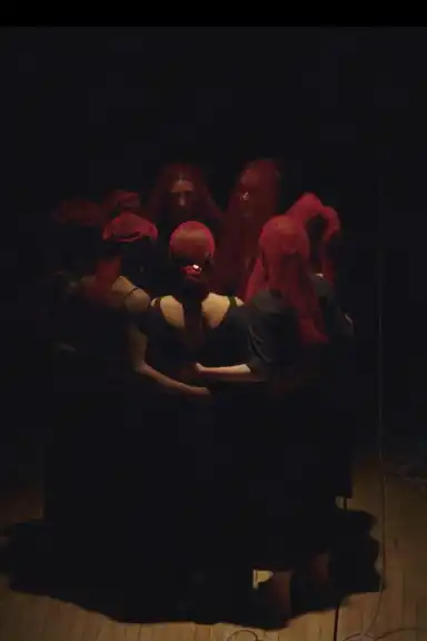 Gazelle Twin & NYX: Deep England, A Performance Film