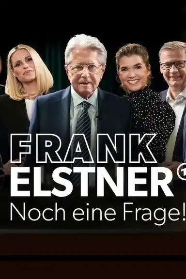 Frank Elstner - Noch eine Frage