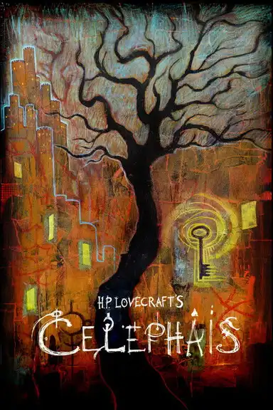 H.P. Lovecraft's Celephaïs
