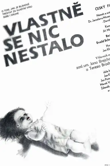 Nothing Really Happened