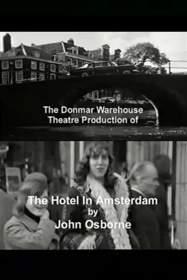 The Hotel In Amsterdam