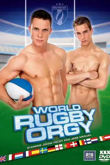 World Rugby Orgy