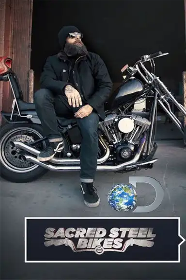Sacred Steel Bikes