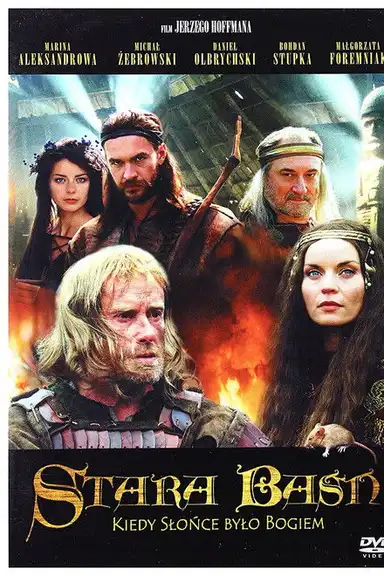 Stara baśń. Kiedy słońce było bogiem