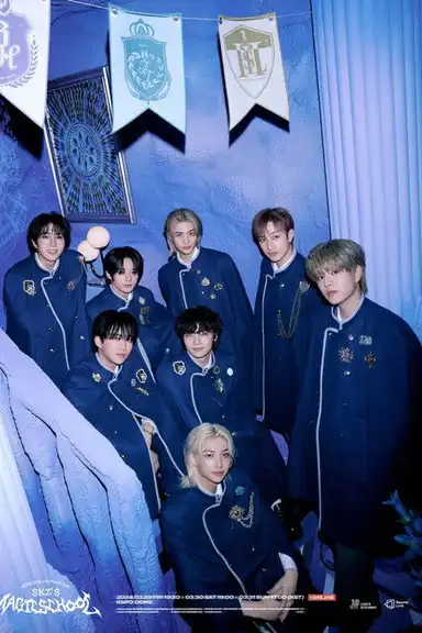 4th FANMEETING "SKZ'S MAGIC SCHOOL"