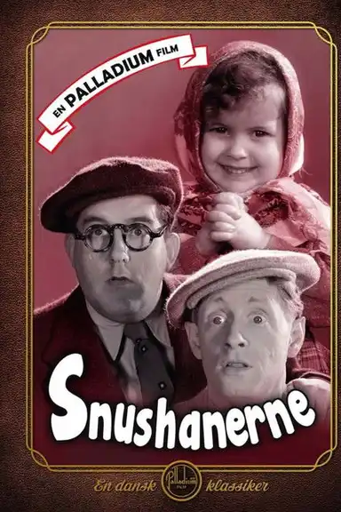 Snushanerne