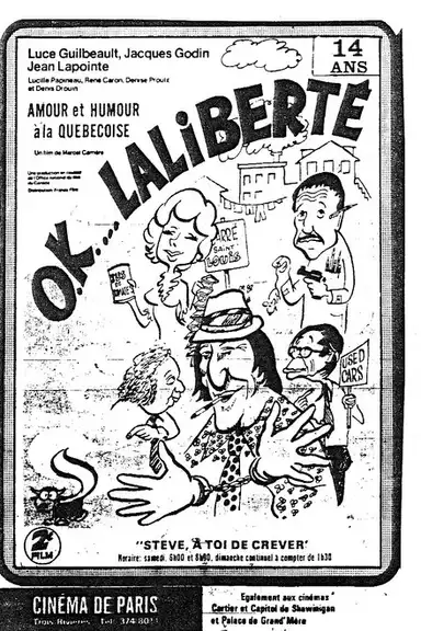 O.K.... Laliberté