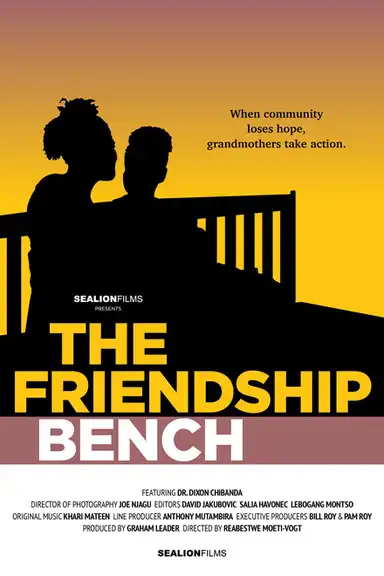 The friendship bench