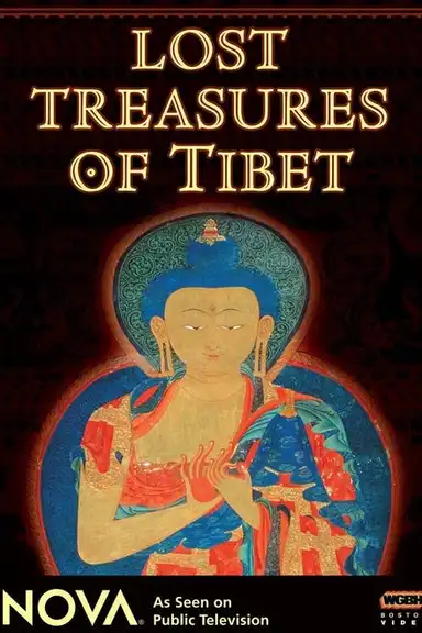 NOVA-Lost Treasures of Tibet