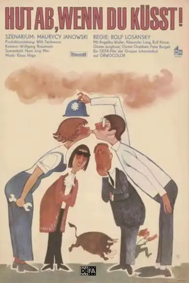 Hat Off When You Kiss