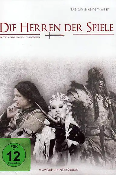 Die Herren der Spiele