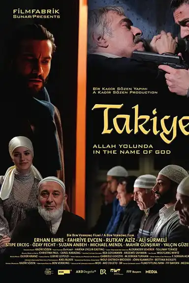 Takiye: Allah Yolunda