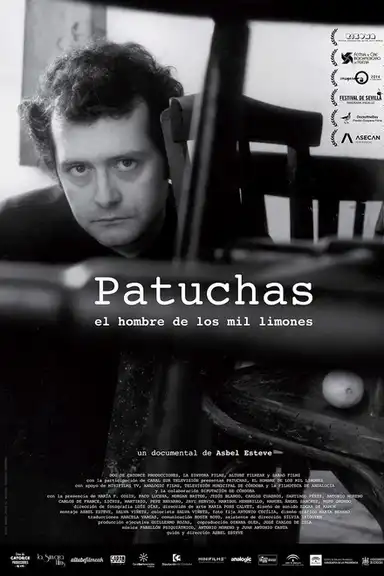 Patuchas, el hombre de los mil limones