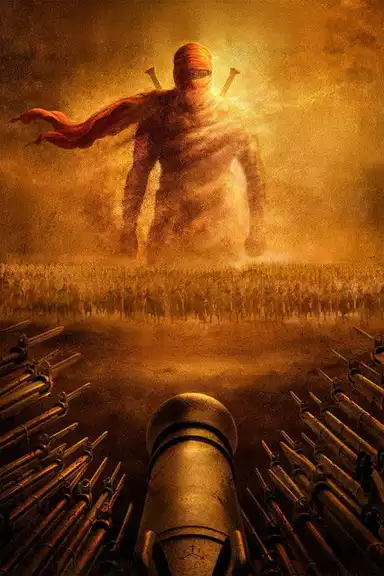 Untitled Rishab Shetty Film