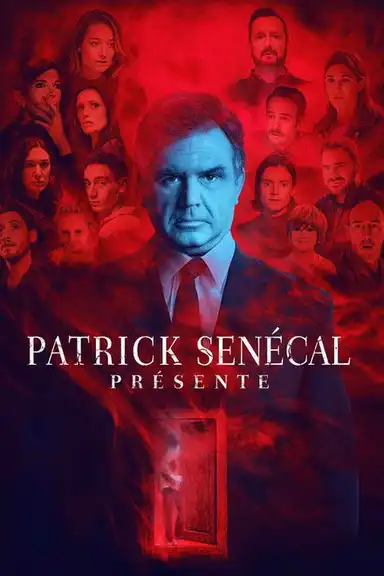Patrick Senécal Presents
