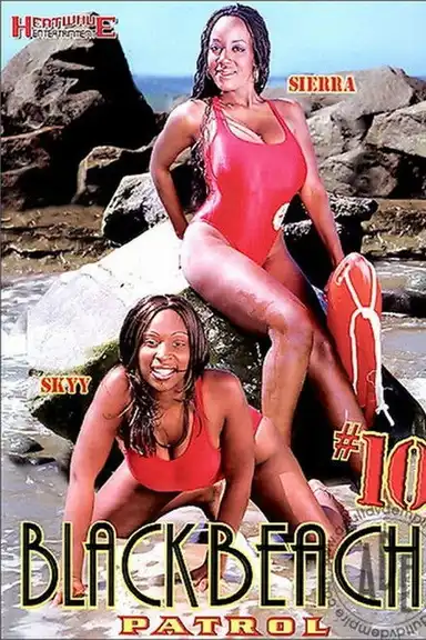 Black Beach Patrol 10