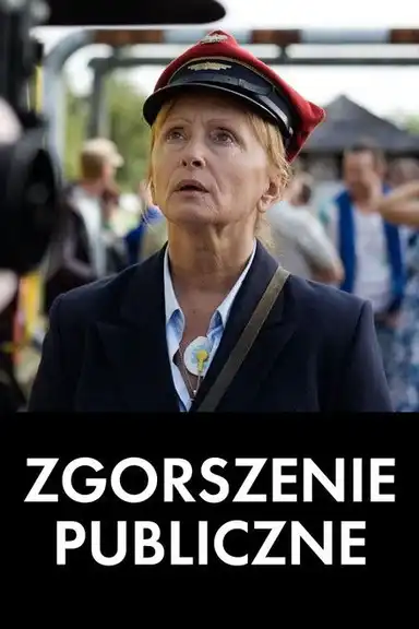 Zgorszenie publiczne