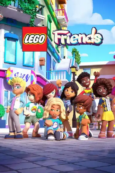 LEGO Friends: The Next Chapter