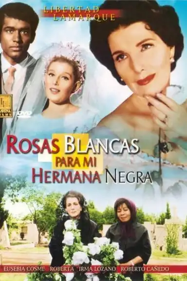 Rosas blancas para mi hermana negra